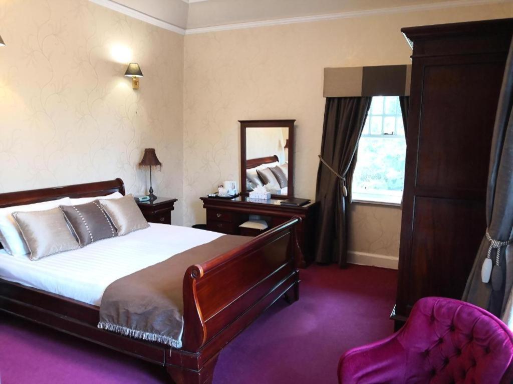 Oyo Dunmar House Hotel อัลลอวา ภายนอก รูปภาพ